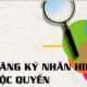 Điều kiện đăng ký nhãn hiệu độc quyền tại Việt Nam