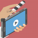 Clip tự quay có được bảo hộ bản quyền?