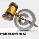 Khi đăng ký quyền tác giả có cần kèm theo bản chứng minh nhân dân?