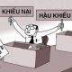 Thủ tục khiếu kiện quyết định hành chính