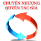 Chuyển nhượng quyền tác giả được thực hiện như thế nào?