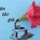 Loại hình tác phẩm nào được bảo hộ quyền tác giả?