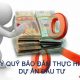 Các trường hợp giảm tiền ký quỹ để đầu tư