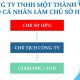 Cơ cấu tổ chức của công ty trách nhiệm hữu hạn một thành viên