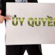 Hướng dẫn cách làm giấy ủy quyền đăng ký thành lập doanh nghiệp