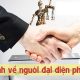 Đại diện pháp luật của công ty cổ phần bắt buộc có quốc tịch Việt Nam