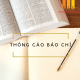 THÔNG CÁO BÁO CHÍ việc khởi kiện nhằm bảo vệ quyền và lợi ích của ông Trương Minh Nhật đối với Bài thơ Gánh Mẹ