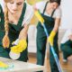 Điều kiện thành lập công ty dịch vụ vệ sinh