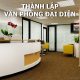 Lập văn phòng đại diện