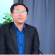 Luật sư Nguyễn Đúc Hoàng trao đổi với PV Dân Trí