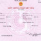 Làm mất giấy đăng ký kết hôn thực hiện thủ tục gì để được cấp lại?