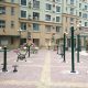 Đi dạo, tập thể dục ở sảnh chung cư có vi phạm chỉ thị 16?