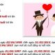 Điều kiện để đăng ký kết hôn theo luật hôn nhân gia đình?