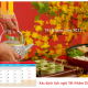 Xác định lịch nghỉ Tết Nhâm Dần 2022