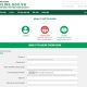 Quy trình thông báo khi đăng ký website thương mại điện tử