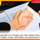 Doanh nghiệp có vi phạm luật nếu không trả lương tháng 13 như hợp đồng lao động đã ký