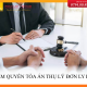 Tòa án nào có thẩm quyền thụ lý đơn ly hôn?