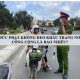 Không đeo khẩu trang nơi công cộng để phòng dịch có thể bị phạt lên tới 03 triệu đồng