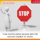 Tạm ngừng kinh doanh đối với doanh nghiệp tư nhân.