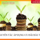 Nguyên tắc áp dụng ưu đãi đầu tư