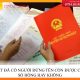 Đất có được người khác đứng tên có được cấp sổ hồng hay không?