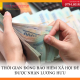 Phải đóng BHXH bao lâu thì được hương lương hưu?