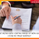 Sử dụng giấy chứng nhận ly hôn giả có bị xử phạt không?
