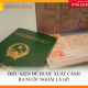 Điều kiện để được xuất cảnh ra nước ngoài là gì?