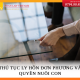 Thủ tục ly hôn đơn phương và quyền nuôi con
