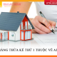 Hàng thừa thế thứ 1 thuộc về ai?