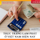 Thực trạng lạm phát ở việt nam hiện nay