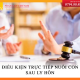 Điều kiện được trực tiếp nuôi con sau khi ly hôn
