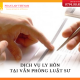 Dịch vụ ly hôn tại văn phòng luật sư