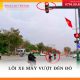 Lỗi xe máy vượt đèn đỏ bị xử lý như thế nào?
