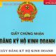 giấy đăng ký hộ kinh doanh