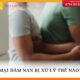 Mại dâm nam bị xử lý như thế nào?