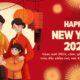 Chúc mừng năm mới gia đình.