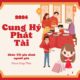 Nên tặng quà gì khi qua chúc Tết nhà người yêu?