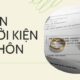 Đơn khởi kiện ly hôn là gì