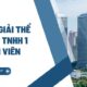 Thủ tục giải thể công ty tnhh 1 thành viên.