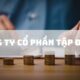 Công ty cổ phần tập đoàn là gì