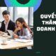 Quyết định thành lập doanh nghiệp là gì?