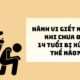 Giết người khi chưa đủ 14 tuổi bị xử lý thế nào
