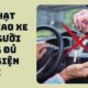 Mức phạt khi giao xe cho người không đủ điều kiện lái xe