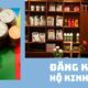 Đăng ký hộ kinh doanh.