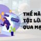 Thế nào là tội lừa đảo qua mạng
