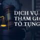 Dịch vụ tham gia tố tụng tại Phan Law Vietnam
