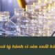 Mức xử lý hành vi sản xuất hàng giả?