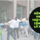 Hành vi vi phạm về trật tự công cộng bị xử lý ra sao