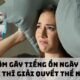 Hàng xóm gây tiếng ồn quá mức ngày Tết